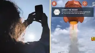 Flutter AR App - Augmented Reality App