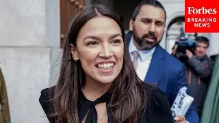 How Alexandria Ocasio-Cortez Net Worth Compares To Other Members Of Congress