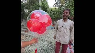 Multi talented man 1 के अंदर 4 घूसा के बना दिया रिकॉर्ड उंगली कर कर के 🤩😱