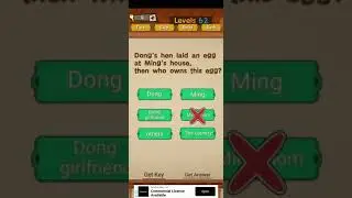 Super Brain Level 62 walkthrough