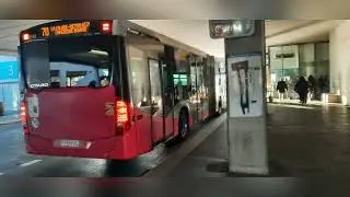 RTM | Mercedes Citaro G C2 BHNS €6 n°2193 | Ligne 70