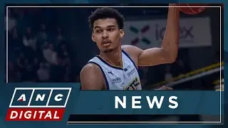 NBA: Spurs win lottery, expected to draft top prospect Wembanyama | ANC
