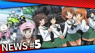 Ab Mai neue Anime-Serien auf ProSieben MAXX | KAZ&Eacute; sicherte sich 