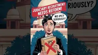 📢 Systemic Flaws in State Judiciary Recruitment EXPOSED!