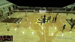 Saint Francis High School vs Sacred Heart Cathedral High School Mens Freshman Basketball