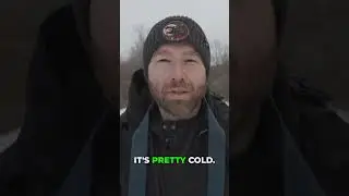 Outdoor Adventure: Finding Photos in the Cold!