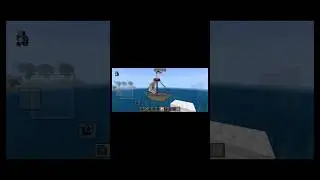 add-on yg cocok untuk survival dilautan #minecraft #mod
