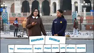 Her Game, Her Glory | Bhumika Shukla, International Rugby Star | FairGaze