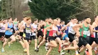 CROSS COURT HOMMES - Créteil, 26 Janvier 2020