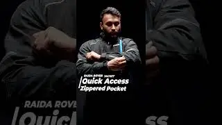 Raida Rover Jacket | Ultimate touring Jacket