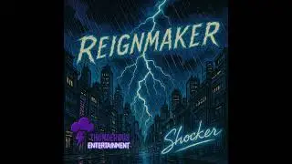 SHOCKER &ndash; Reignmaker (Prod. by SRK Productions) [Official Audio]