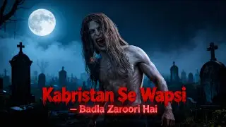 Kafan Uthne Ke Baad Shuru Hua Badla | PraksharaOfficial | #movie #explainedinhindi