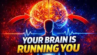 Your Brain Is Running You Right Now (You Didn&rsquo;t Notice)
