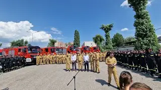 Wyjazd Alarmowy Modułów GFFFV 
