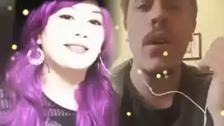 SmuleKaraoke Duets (ill Never love again)