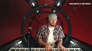 Improv over Dragon Hunters 'Lotus' melody