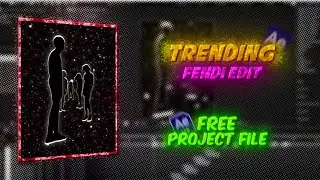 Trending Free Fendi Edit Project File | After Effects Free Project File | Fendi Edit Tutorial