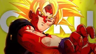 SON GOKU - SUPER SAIYAN OF LEGEND [Trap Remix]