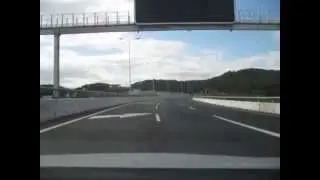 entrada a barcelona por C58, Meridiana