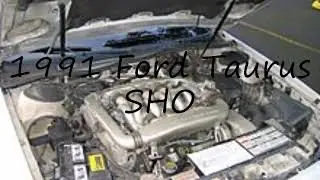 How to pronounce 1991 Ford Taurus SHO in Japanese?