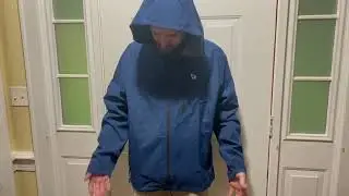 BALEAF Men's Rain Jacket