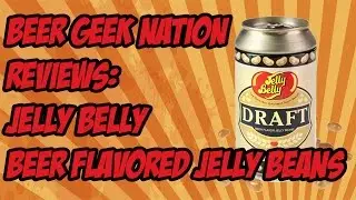 Jelly Belly Beer Flavored Jelly Beans | Beer Geek Nation Craft Beer Reviews
