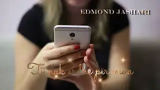 Edmond Jashari  | Te Prita Por Nuk Erdhe I Kënga Magjike Balada 2026 NEW@EDMOND72