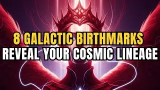 Chosen One, 8 Cosmic Birthmarks Every Starseed Should Recognize&mdash;Your True Origin