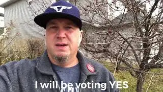 Vote YES 2026 Olympics
