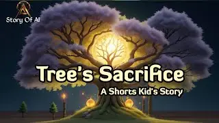 Tree's Sacrifice - A shorts kids story