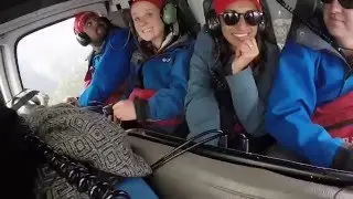 Kiwi experience 2015