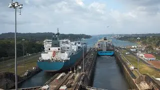 How the Panama Canal Transformed Global Trade Forever! 🌎🚢