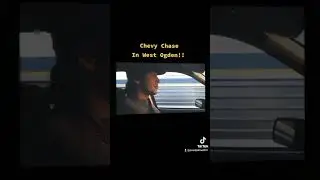 Chevy Chase In West Ogden ! #onlyinogden #ogdenutah #chevychase #shortsfeed