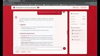 UniversityChatbot sample2 AbhishekSagarSanda