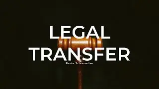 Legal Transfer || Dec. 26, 2021