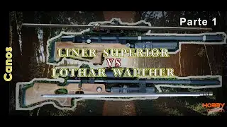 Liner Superior VS Lothar Walther | Qual o melhor?! Parte 1