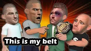 Alex Pereira wants Dricus Belt