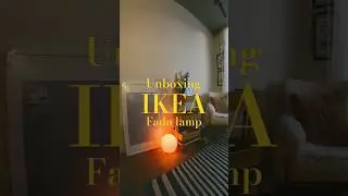 L&aacute;mpara de moda IKEA 🏮 #fado #lamparas #decoracion #ikea #bogota #colombia