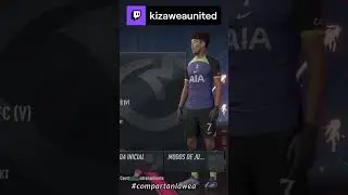 Pandita le pone nombre al anuncio de stream... | kizaweaunited en #Twitch