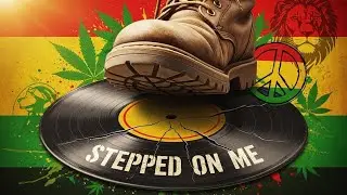 Stepped On Me 🔥 | Powerful Reggae Protest Song About Struggle & Resistance @arthurartdecoration 