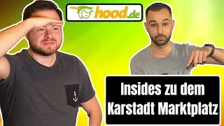 Hood.de Schnittstelle f&uuml;r das E-Commerce ERP System JTL Wawi - Insides zu dem Karstadt Marktplatz