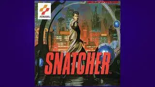 Snatcher (SEGA CD) - Jamie's Theme
