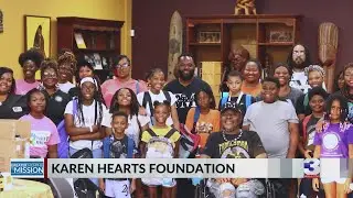 Local non-profit bridges resources in Memphis community