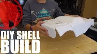 MESArc - DIY Shell Build