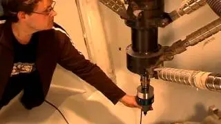 Metrom - 5-Achs Parallelkinematik - Kraftregelung