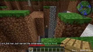 FTB Beyond walk through episode 1