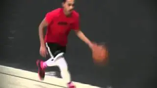 Jaden Hallett's 8th grade workout