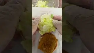 BK POV: Как готовится большой рыбный сэндвич в Burger King #Короткометражки #Burgerking