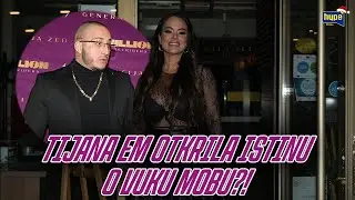 Tijana eM Udarila Na Vuka Moba Nakon Raskida?!