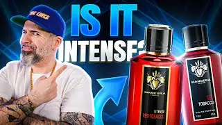 Mancera Red Tobacco Intense | BEASTMODE??